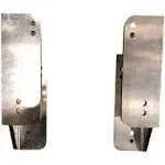 TH Marine Hi-Jacker 4&#034; 1/2&#034; Thick Jack Plate For up to 300hp Outboard