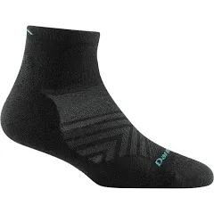 Darn Tough Women's Run 1/4 Ultra-Lightweight Cushion Sock