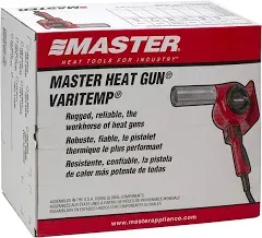 Master Appliance HG-501D Industrial Heat Gun, Quick Change Plug-In Heating Eleme