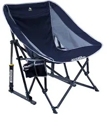 GCI Outdoor Foldable Pod Rocker Rocking Camp Chair