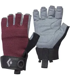 Black Diamond Women's Crag Half-Finger Gloves