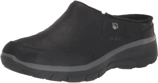 Skechers Women's Easy Going-Latte 2 Mule