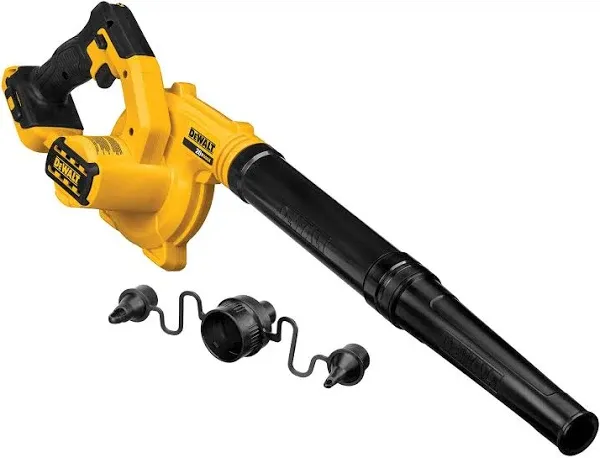 DeWalt DCE100B 20V Max Cordless Lithium-Ion Compact Jobsite Blower (Bare Tool)