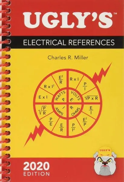 Ugly’S Electrical References, 2020 Edition