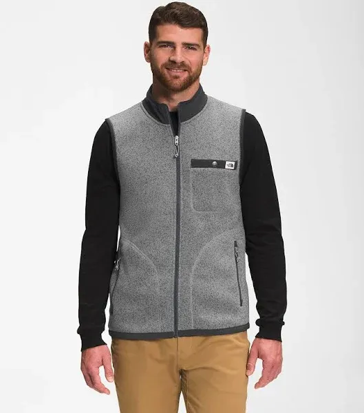 The North Face Men's Gordon Lyons Full Zip Vest