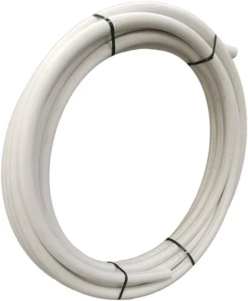 Buy Sharkbite U890W100, 1-1/2" x 100' White Pex Coil Pipe