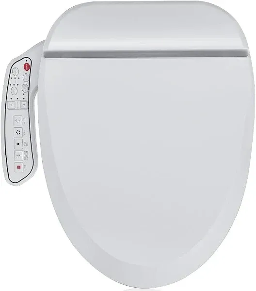 ZMJH ZMA102 Elongated Smart Toilet Seat