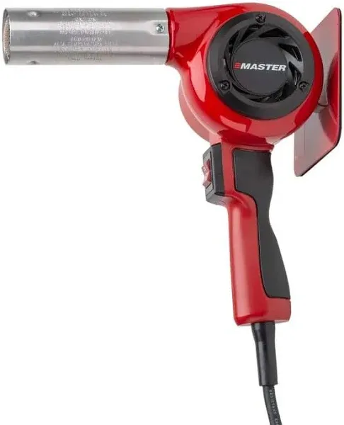 Master Appliance HG-501D-00-MC Heat Gun: 1200 °F, 27 CFM