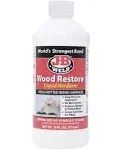 J-B Weld Wood Restore Liquid Hardener