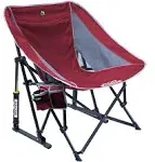 GCI Outdoor Pod Rocker Chair Red