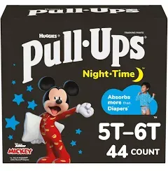 Pull-Ups Boys' Night-Time Potty Training Pants