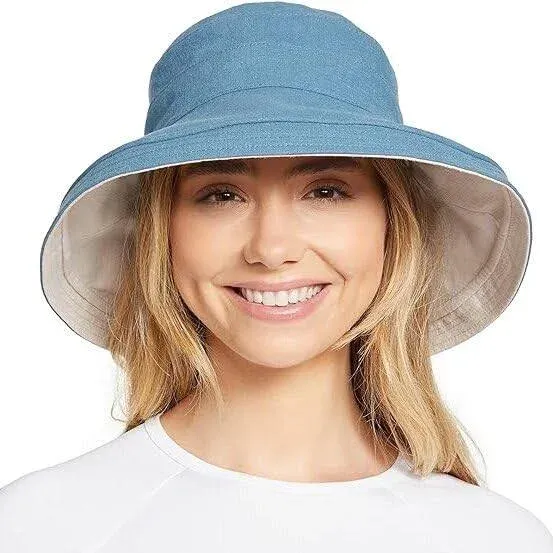 Holiday Sun Protective Wide Brim UPF50+ Hat