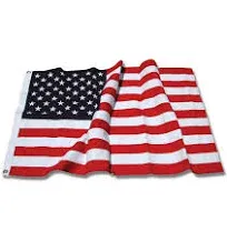 USA United States American Flags - Cotton - 3&#039; x 5&#039;