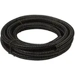 Corrugated Tubing Outdoor Garden Water Pond Fountain Pump Hose 3/4 in. x 20 ft.