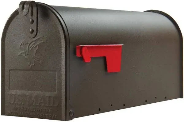 Gibraltar Elite Post-Mount Mailbox