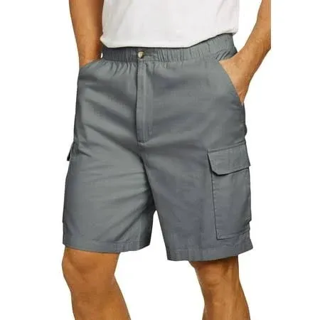 KingSize Men's Big & Tall Knockarounds Cargo Shorts