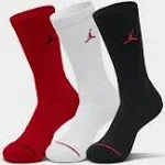 Jordan Everyday Crew Socks (3 Pairs)