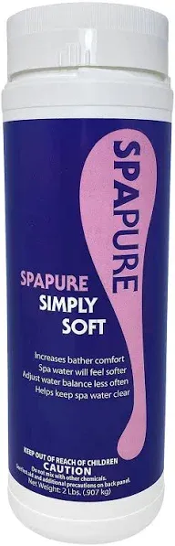 Spa Pure Simply Soft