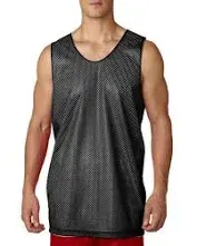 A4 Men's Reversible Mesh Tank