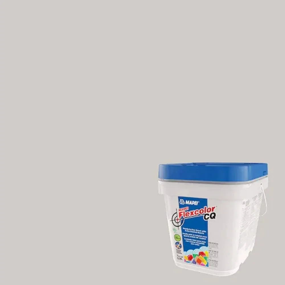 Mapei Flexcolor CQ Ready to Use Grout (2 Gallon, Frost)