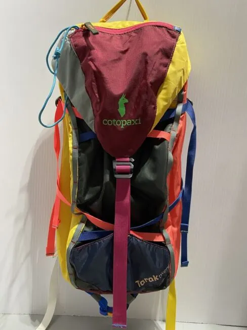 Cotopaxi Tarak Climbing Pack