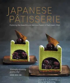 Japanese Patisserie: Exploring the Beautiful and Delicious Fusion of East Meets West