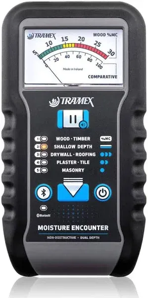 Tramex CME5 Concrete Moisture Encounter