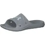 Under Armour Men's Locker IV Slides Grey