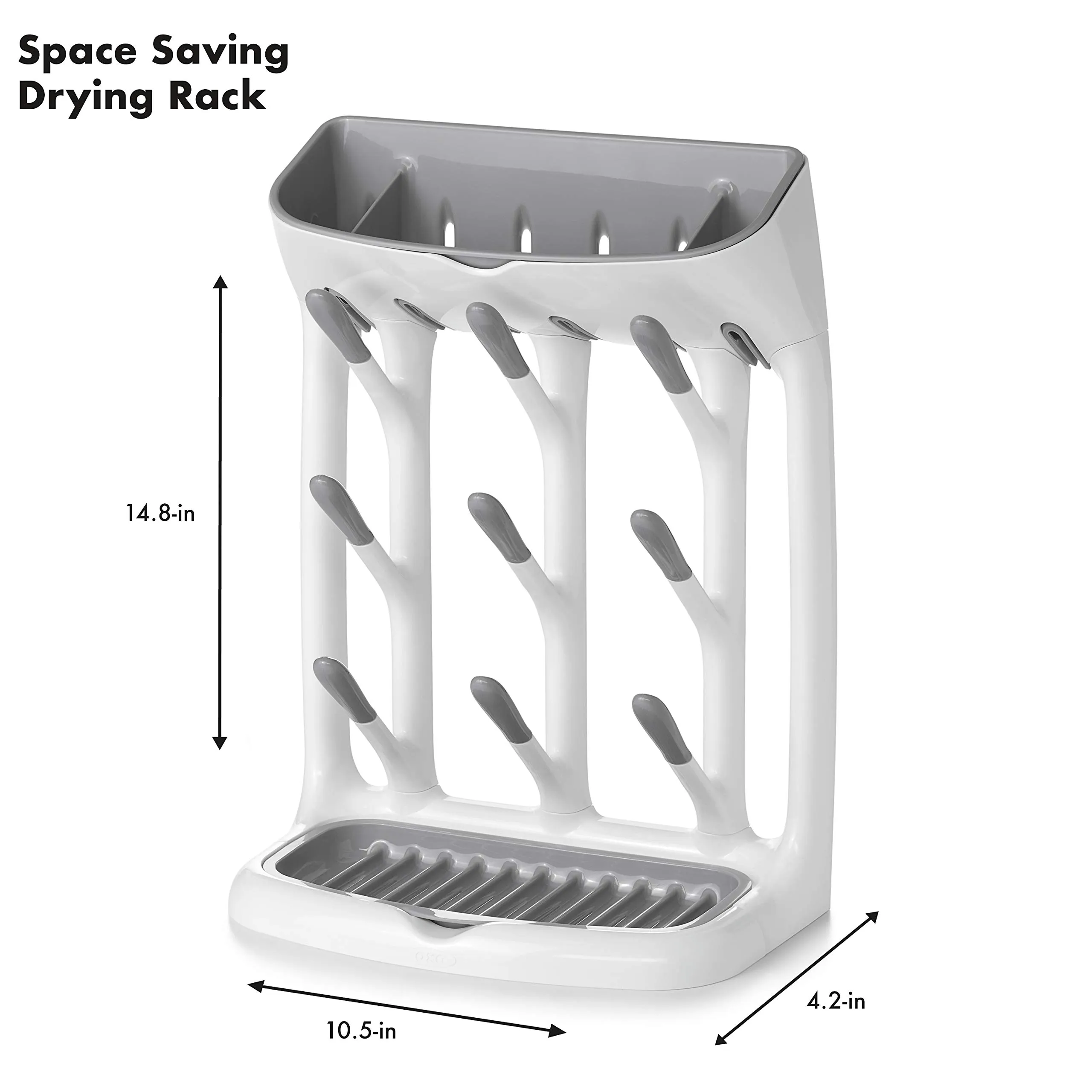 OXO Tot Space Saving Drying Rack