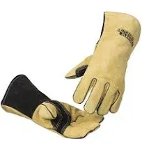 Lincoln Electric Heavy Duty MIG/Stick Welding Gloves