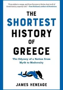 The Shortest History of Greece