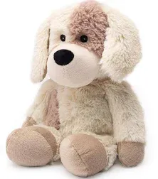 Warmies Puppy Cozy Plush