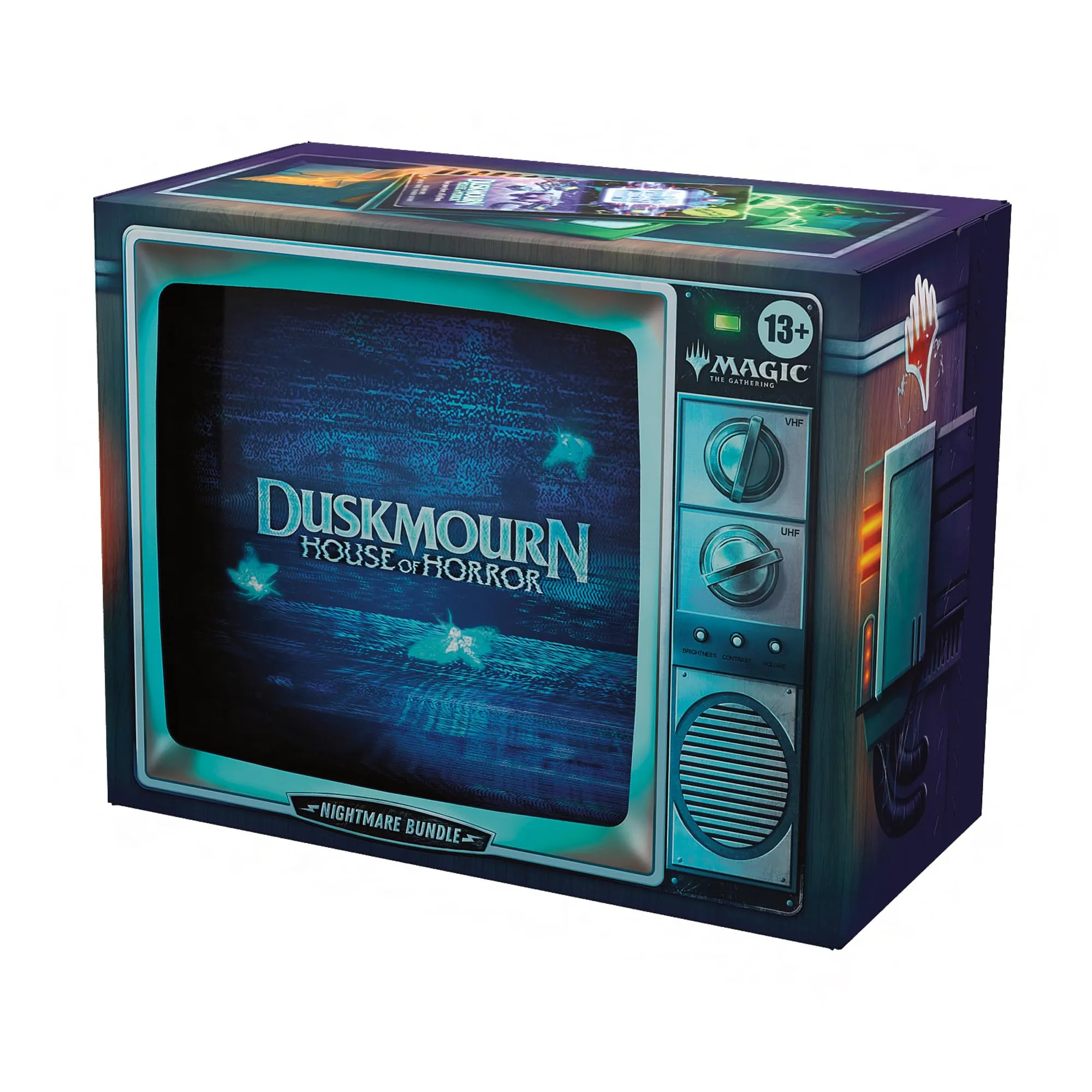 Magic: The Gathering Duskmourn Nightmare Bundle