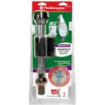 Fluidmaster Mansfield Toilet Fill Valve and Flush Valve Seal Repair K-400A-023