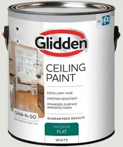 Glidden Interior Ceiling Paint