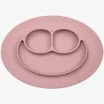 EZPZ Mini Mat One Piece Silicone Placemat, Blush