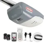 Genie SilentMax 1000 3/4 HPC Ultra-Quiet Belt Drive Garage Door Opener with Added Wireless Keypad