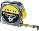 Stanley Powerlock Tape