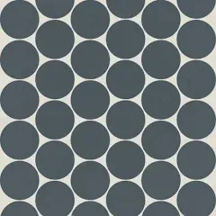 Bedrosians Marin 2" x 2" Penny Round Matte Porcelain Mosaic Tile