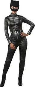 DC Comics Batman Selina Kyle Catwomen Deluxe Costume