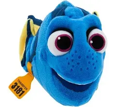 Disney Store Official Dory Small Soft Toy