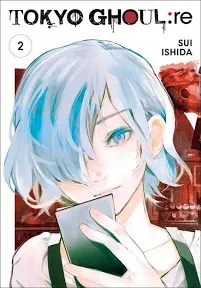 Tokyo Ghoul, Vol. 2