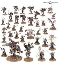 Games Workshop Warhammer 40K Chaos Space Marines Battleforce Dread Tal