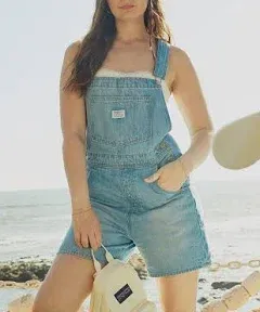 Levi's Women's Vintage Shortalls