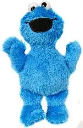 Kohl's Cares Sesame Street Cookie Monster Plush Toy