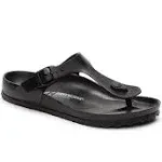 Birkenstock Gizeh EVA Women's Sandals Black