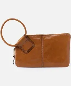 Hobo - Sable Wristlet - Truffle