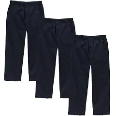 Unik Boy's All Elastic Waist Pull-On Pants