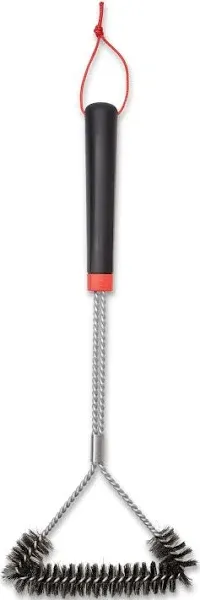 Weber Grill Brush 6278-Triangular-45cm  