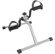 Wakeman Portable Fitness Pedal